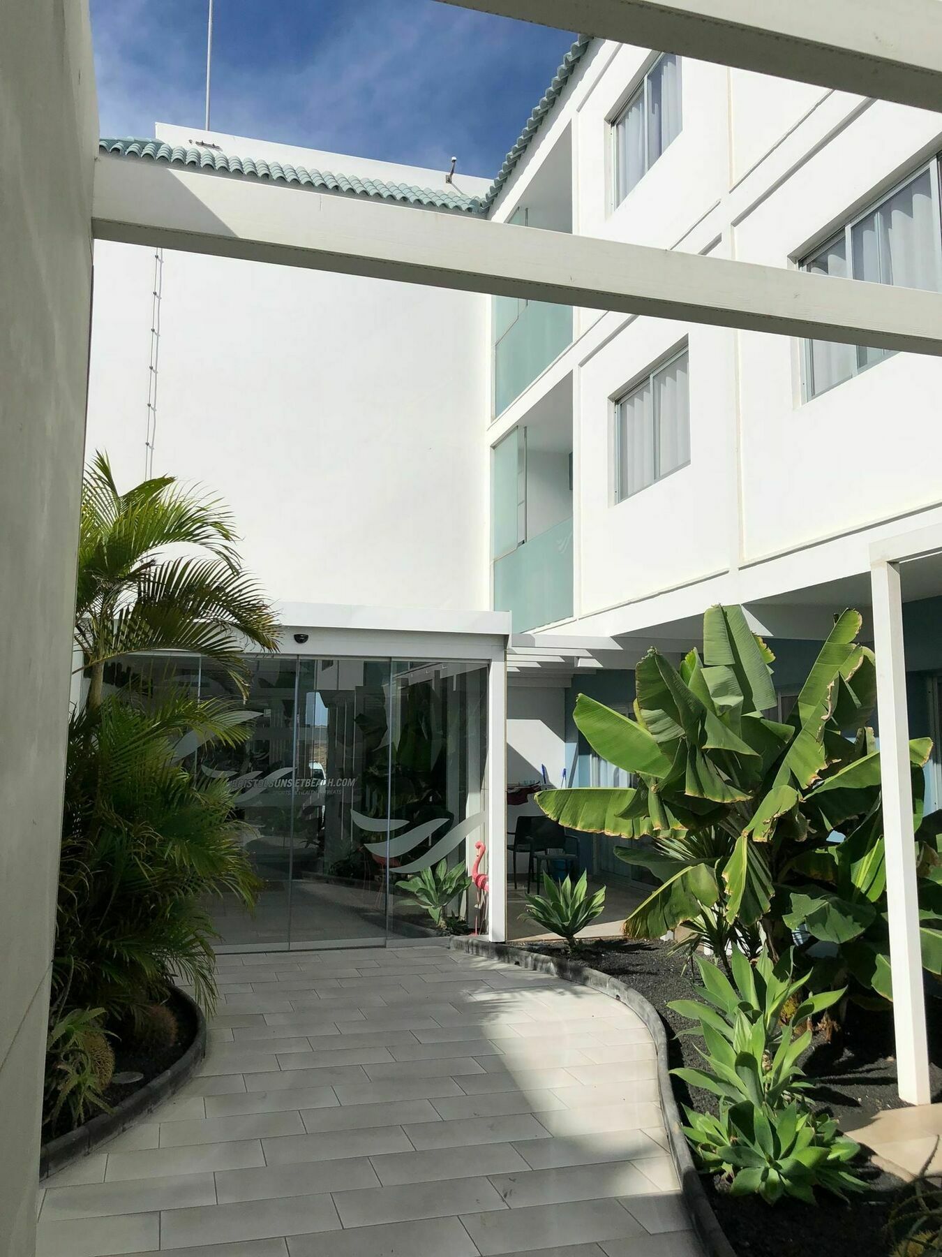 Gabry House Villa La Oliva Eksteriør billede